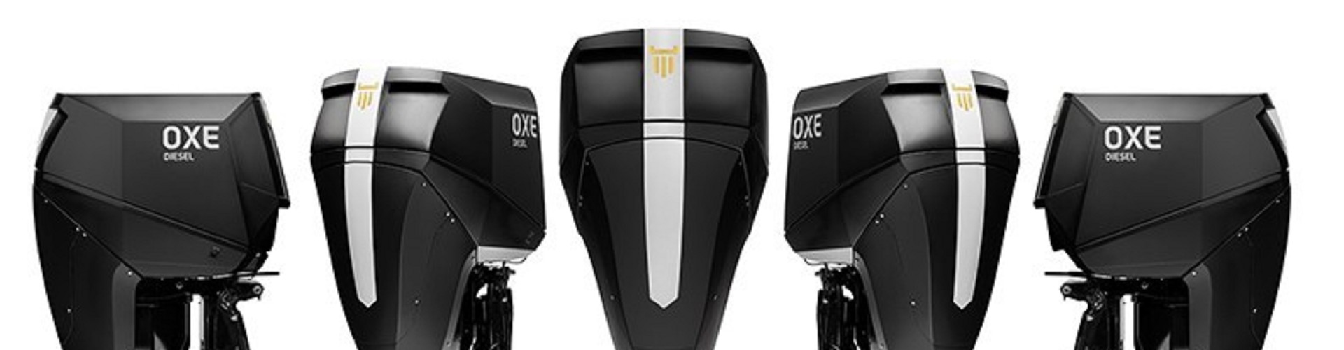 OXE outboard Diesel