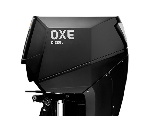 OXE outboard Diesel