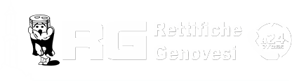 RG Rettifiche logo