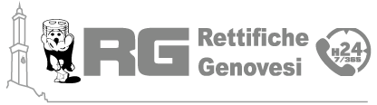RG Rettifiche logo